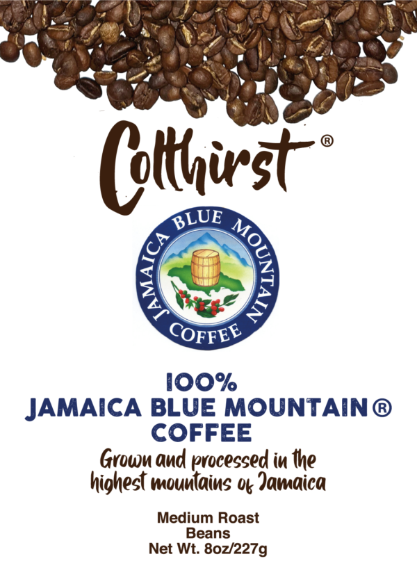 8 oz Roasted Beans Coffee