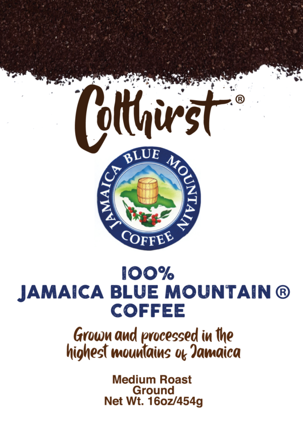 16 oz Roasted Ground Coffee