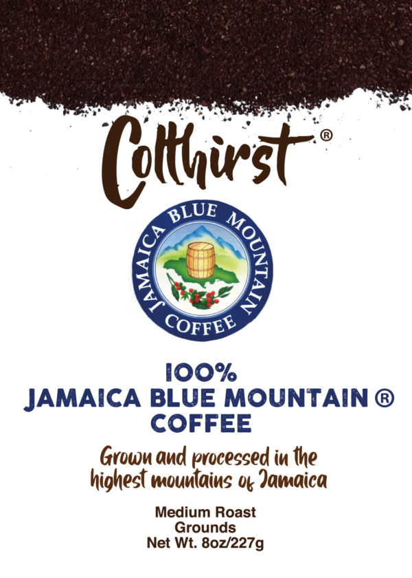 8 oz Roasted Ground Coffee